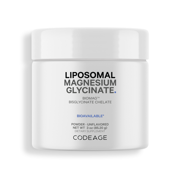 Liposomal Magnesium Glycinate Powder