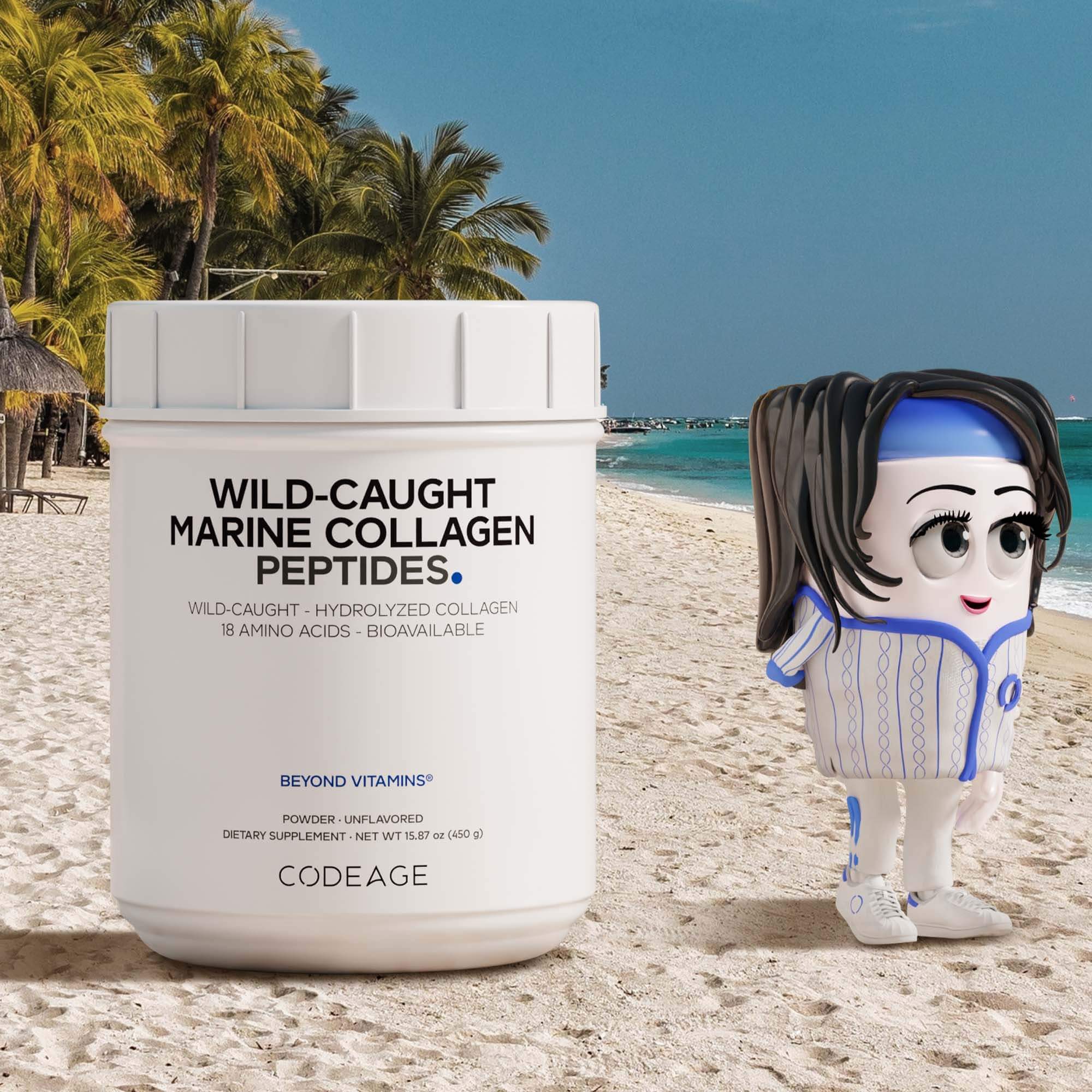 Codeage Marine collagen Powder