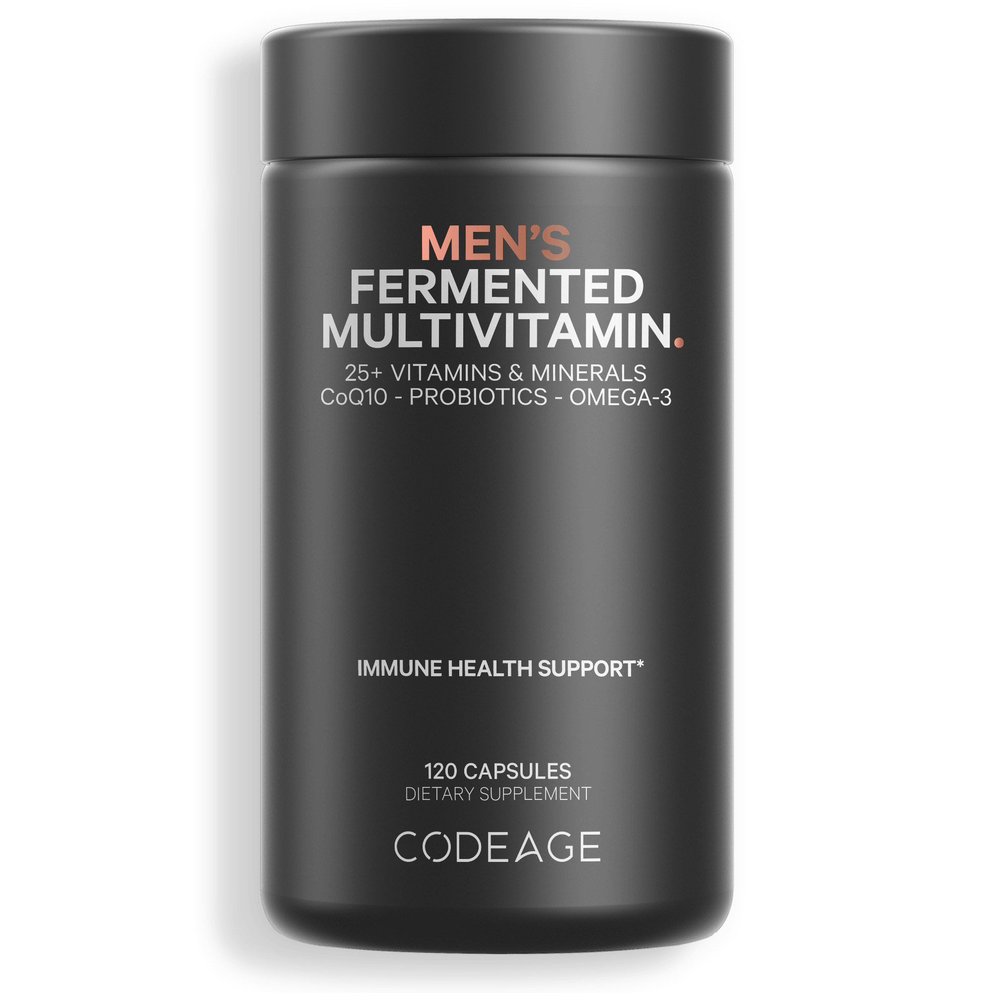 Codeage Multivitamin For Men Daily Vitamins For Men And Minerals Vegan