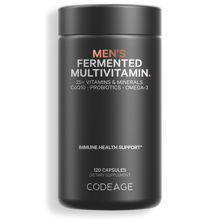 Men’s Daily Multivitamin