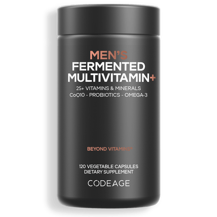 Men’s Daily Multivitamin