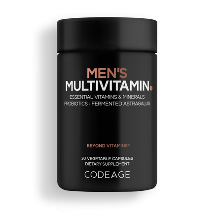 Men’s Daily Multivitamin