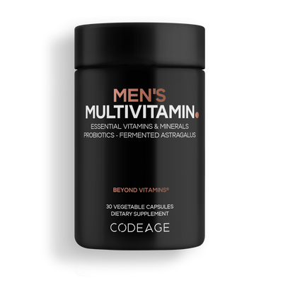 Men’s Daily Multivitamin