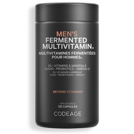 Multivitamina Diaria Para Hombres