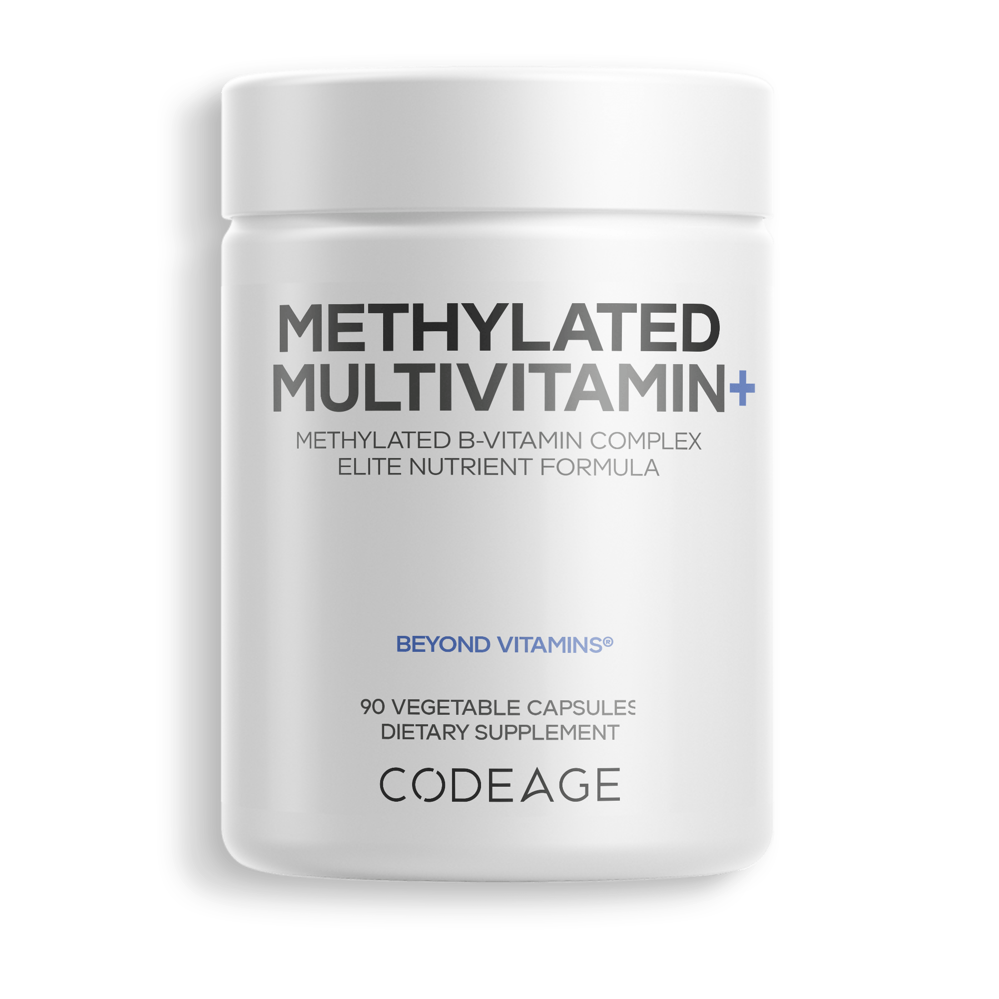 Codeage Methylated Multivitamin Supplement