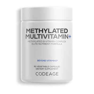 Methylated Multivitamin+