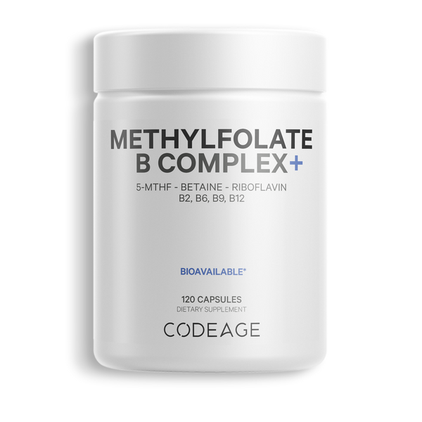 Methylfolate B Complex