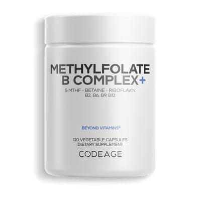 Methylfolate B Complex+