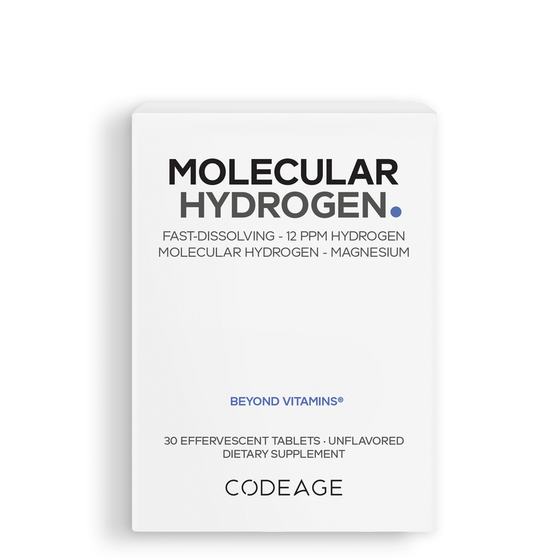 Codeage Molecular Hydrogen Supplement