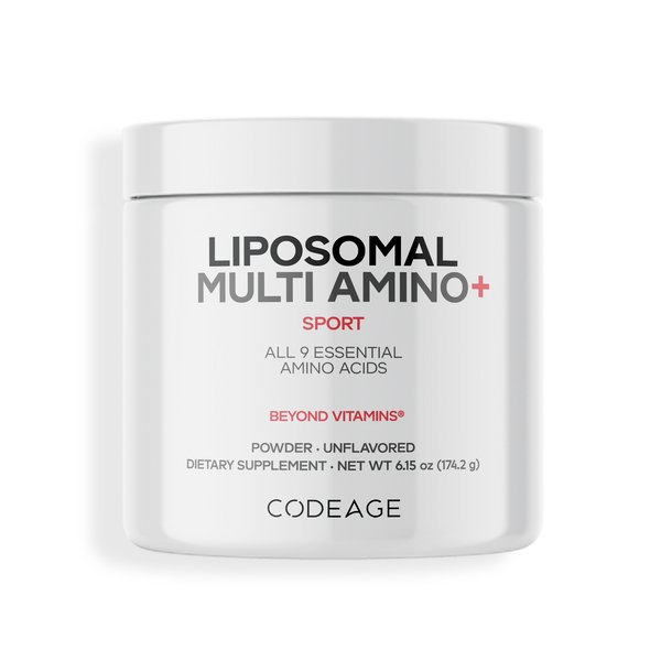 Liposomal Multi Amino+ Powder