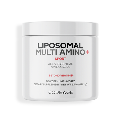 Liposomal Multi Amino+ Powder