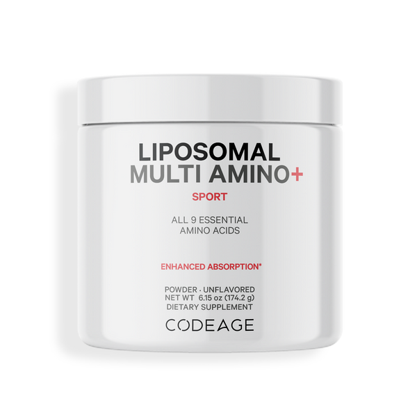 Liposomal Multi Amino+ Powder