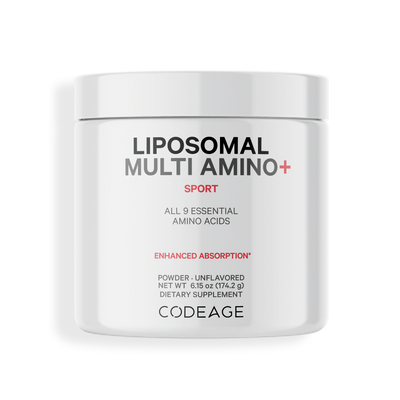 Liposomal Multi Amino+ Powder