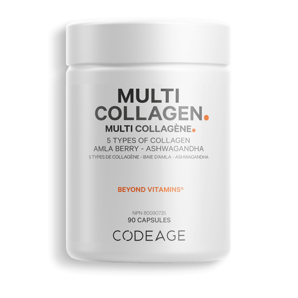 Multi Collagène Protéines Capsules