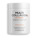 Multi Collagen Protein + Gut Blend