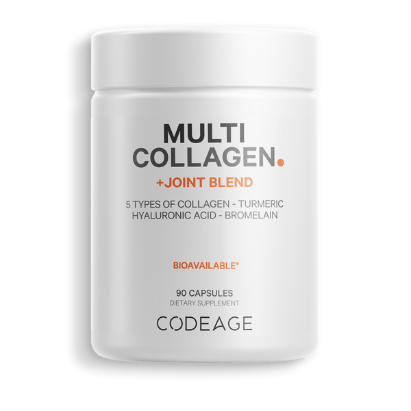 Multi Collagen Protein + Joint Capsules