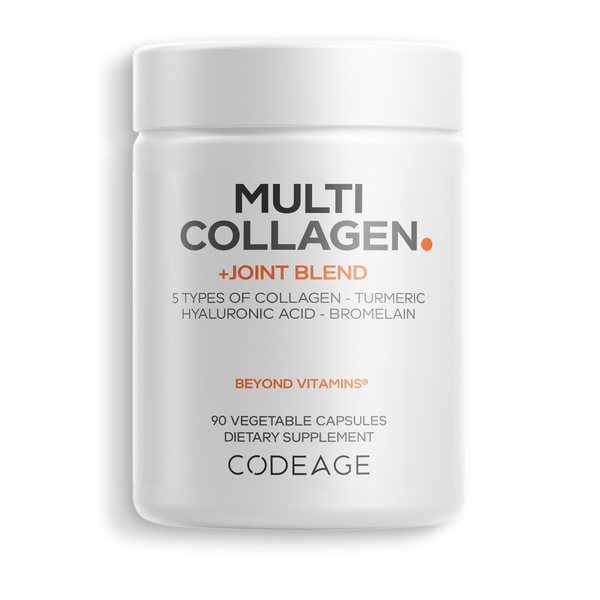 Multi Collagen Protein + Joint Capsules