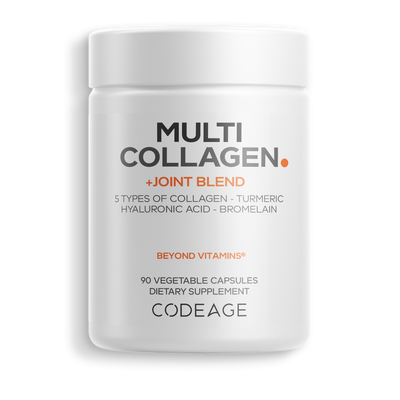 Multi Collagen Protein + Joint Capsules