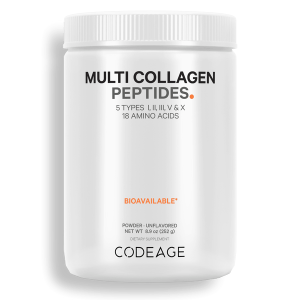 Multi Collagen Protein Powder