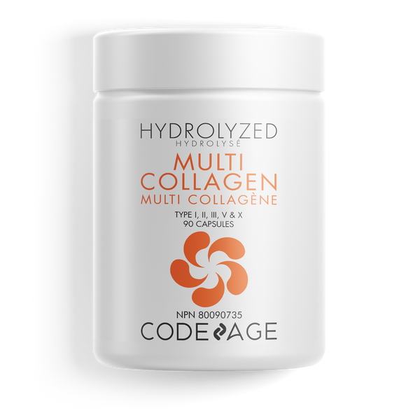 Multi Collagen Protein Capsules CA