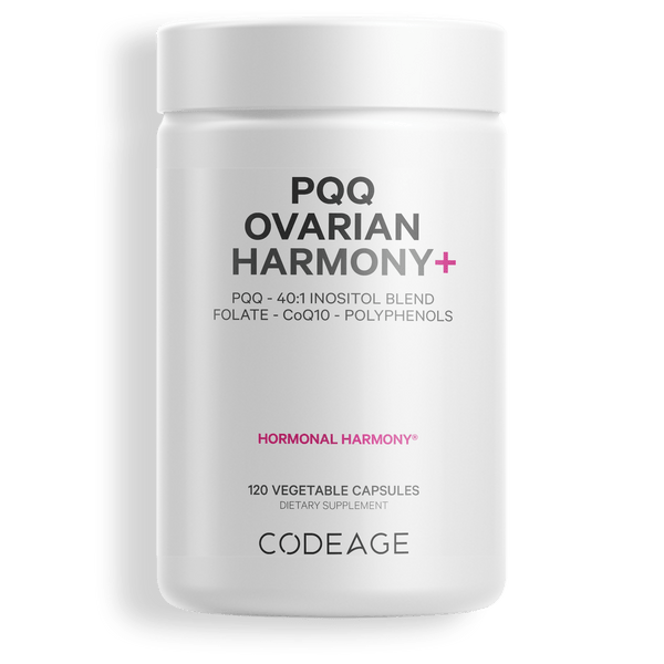 PQQ Ovarian Harmony+