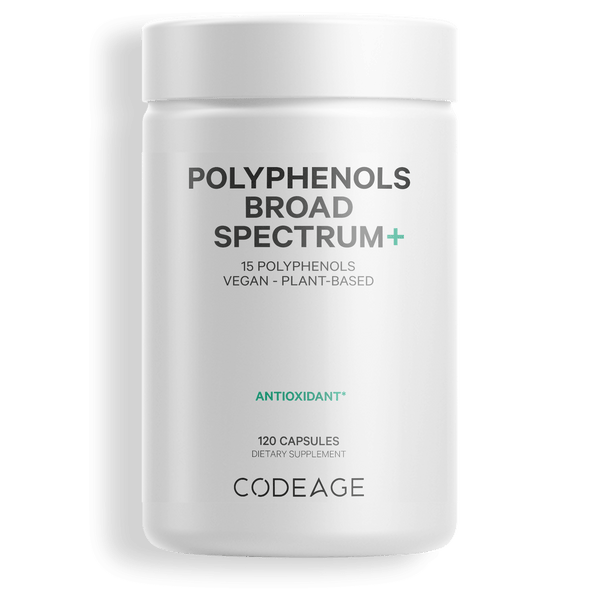 Polyphenols Broad Spectrum