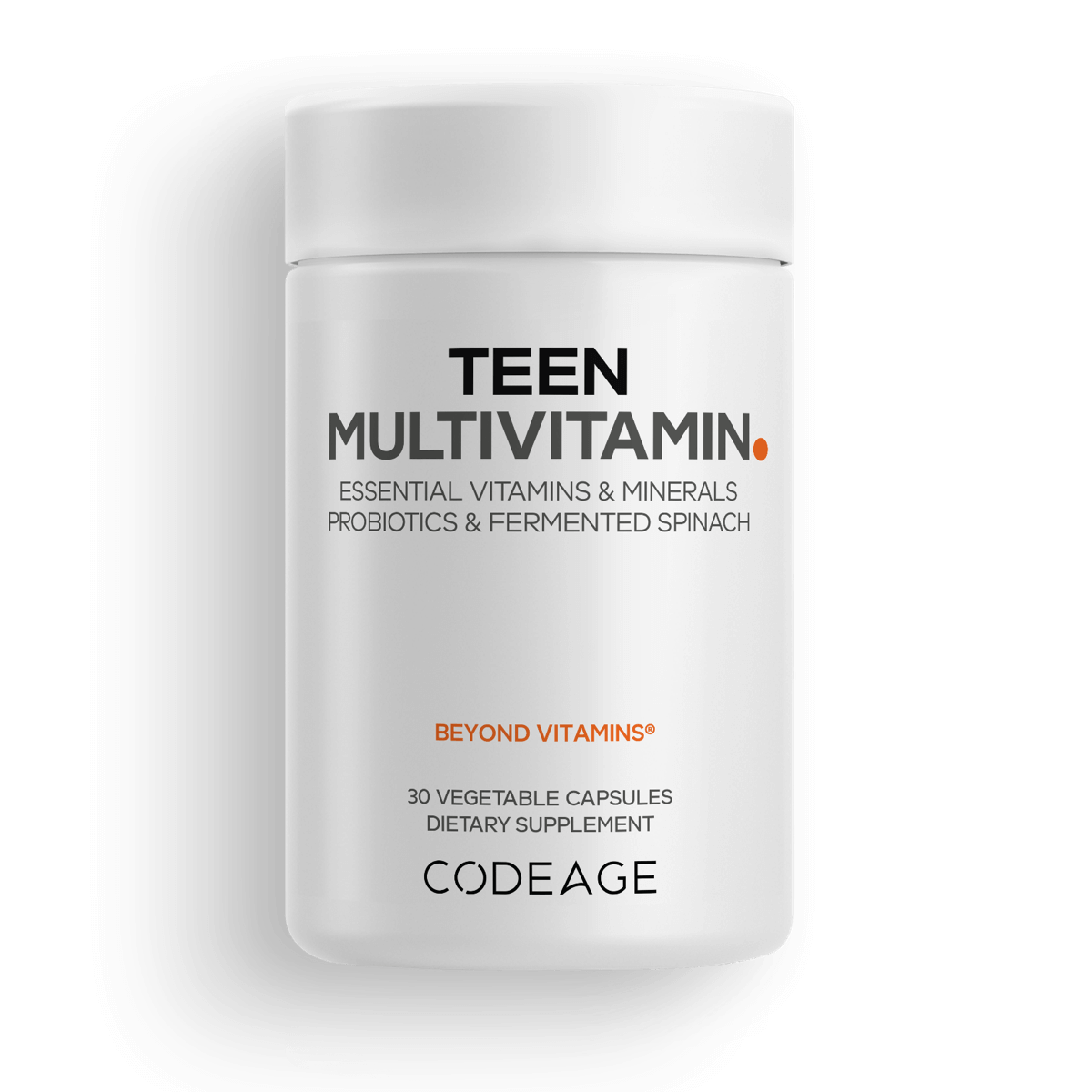 Codeage Teen Multivitamin