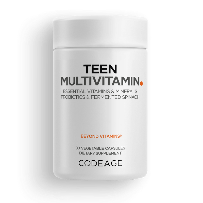 Codeage Teen Multivitamin