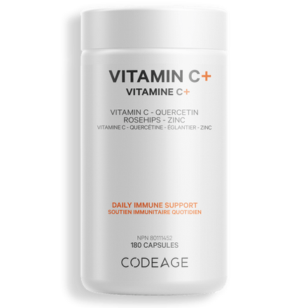 Vitamine C+