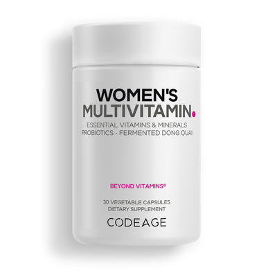 Multivitamines pour femmes