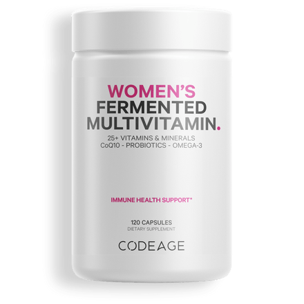 Women’s Daily Multivitamin