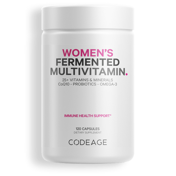 Women’s Daily Multivitamin