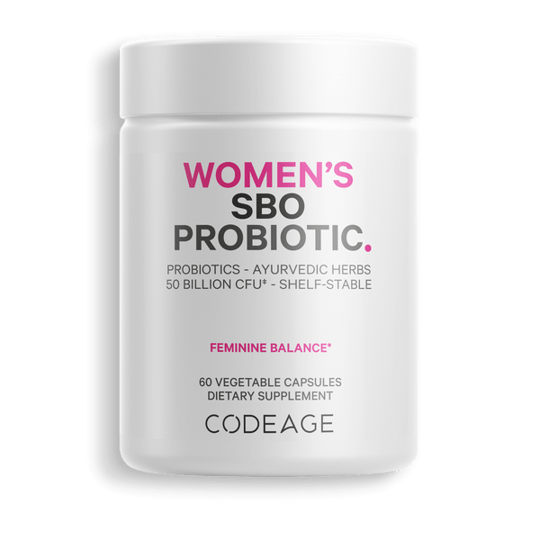 Women's SBO Probiotic