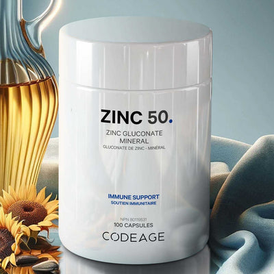 Zinc 50 CA