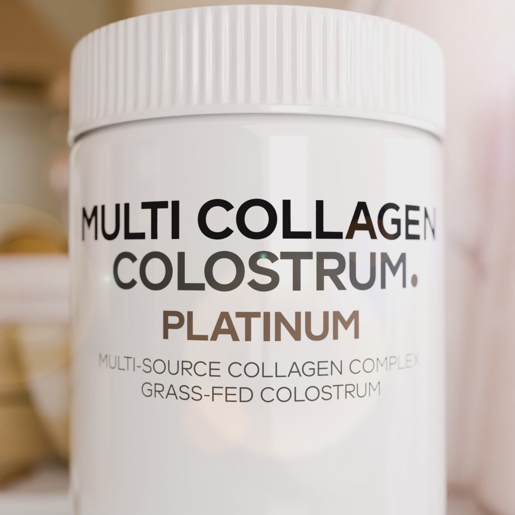 Codeage Multi Collagen Colostrum Supplement