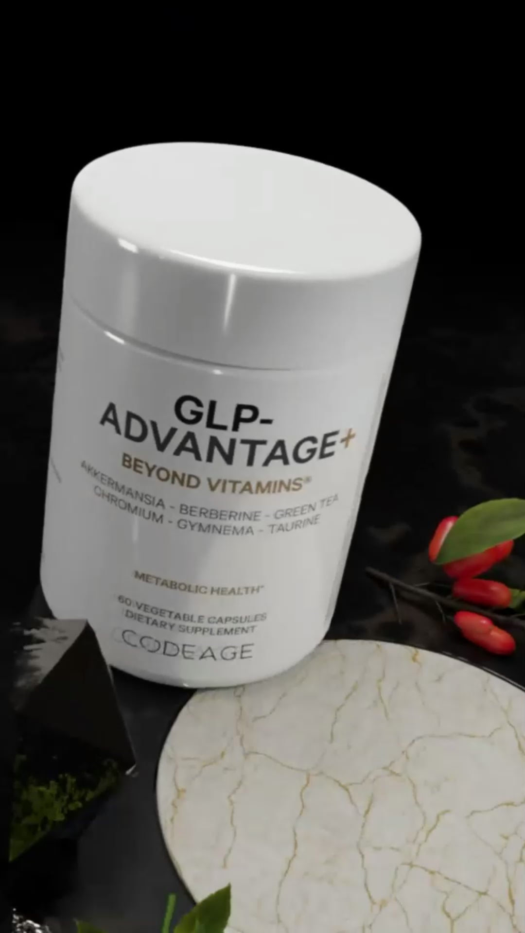 Codeage GLP Advantage Supplement