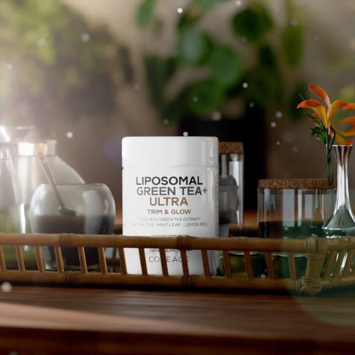 Codeage Liposomal Green Tea ultra 