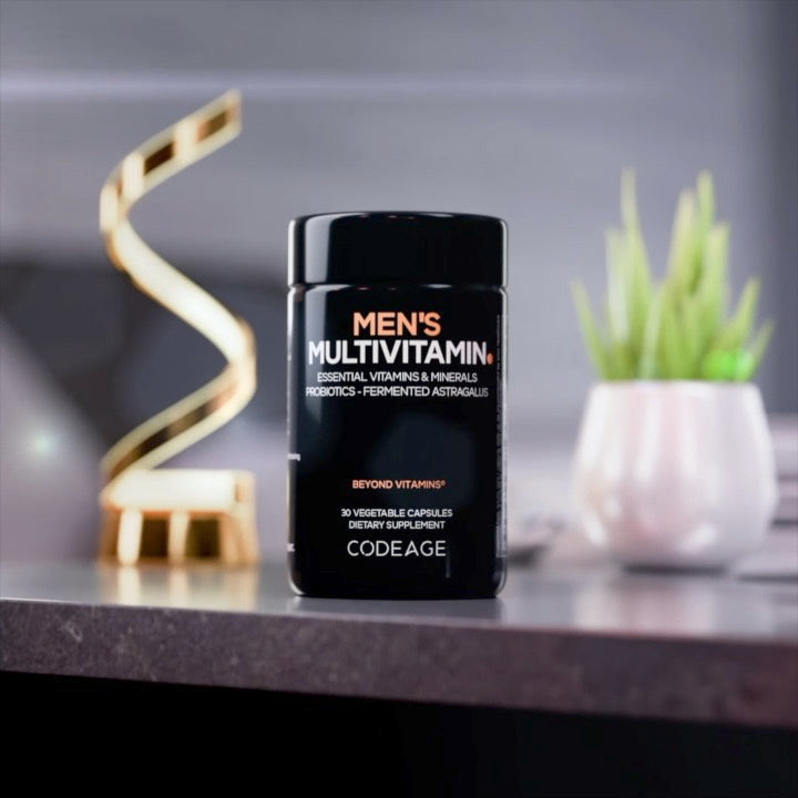 Codeage Men's Multivitamin