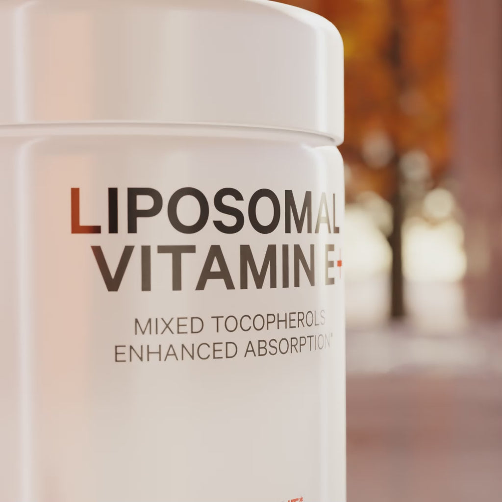 Codeage Liposomal Vitamin E Capsules