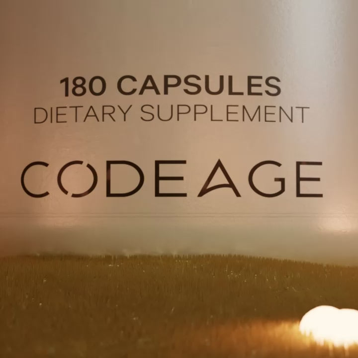 Codeage Beef Thymus Supplement pasture raised bovine Video