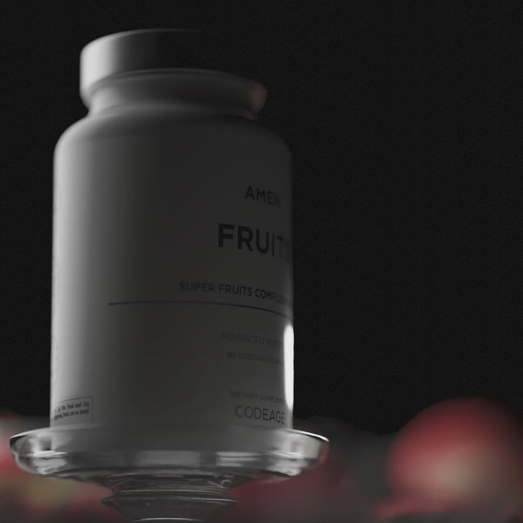 Amen Fruits Supplement Formula