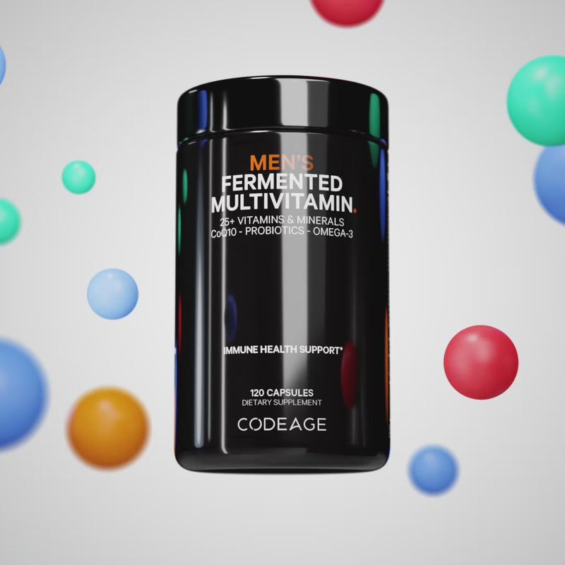 Codeage Men Multivitamins