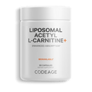 Liposomal Acetyl-L-Carnitine+