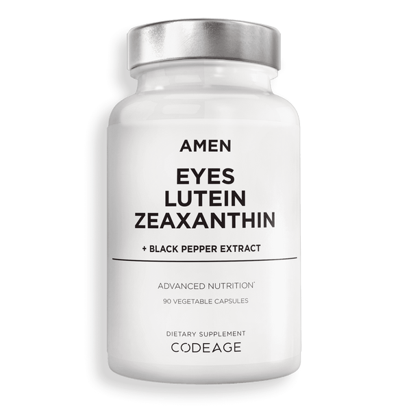 Amen Eyes Lutein Zeaxanthin