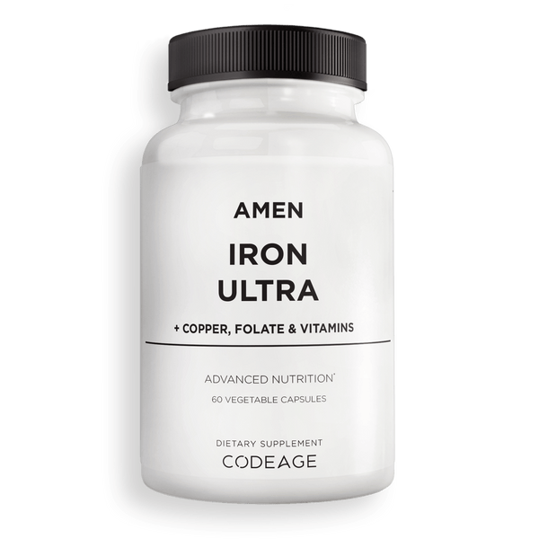 Amen Iron Ultra