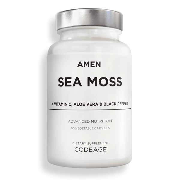 Amen Sea Moss