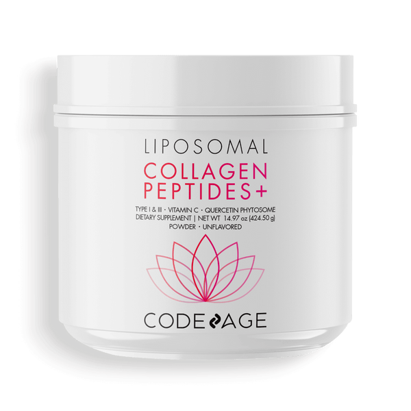 Liposomal Collagen Peptides +