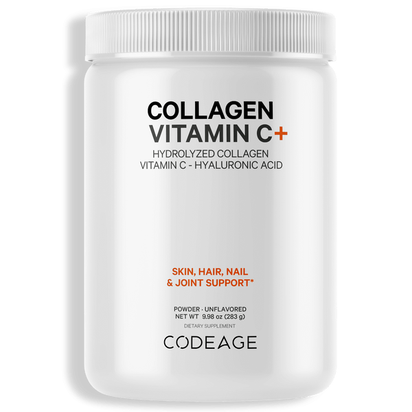 Collagen Vitamin C+