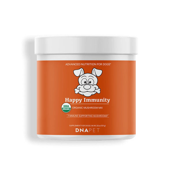 DNA PET Happy Immunity USDA Certified Organic