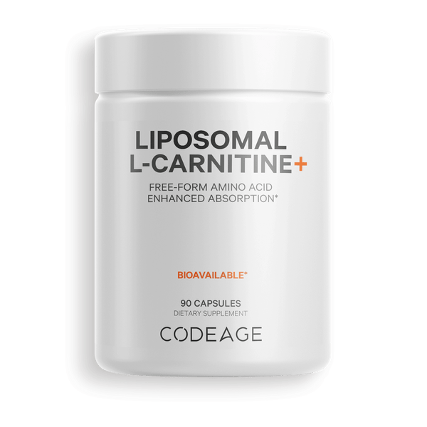 Liposomal L-Carnitine+